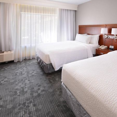 Courtyard By Marriott Oklahoma City Airport Dış mekan fotoğraf