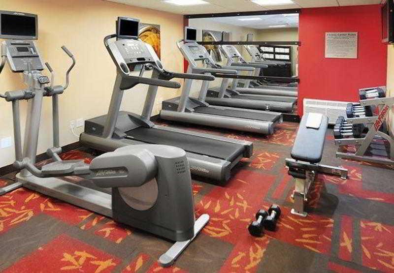 Courtyard By Marriott Oklahoma City Airport Dış mekan fotoğraf