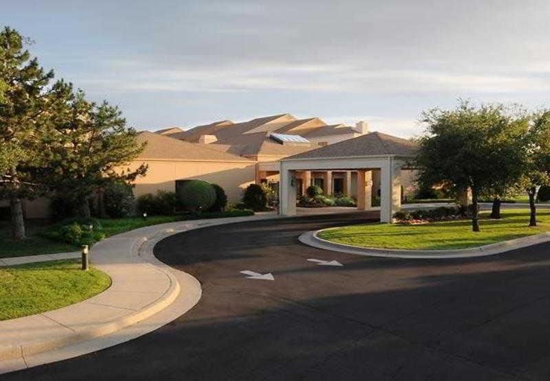 Courtyard By Marriott Oklahoma City Airport Dış mekan fotoğraf
