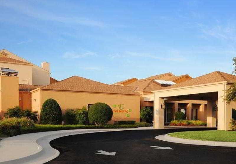 Courtyard By Marriott Oklahoma City Airport Dış mekan fotoğraf