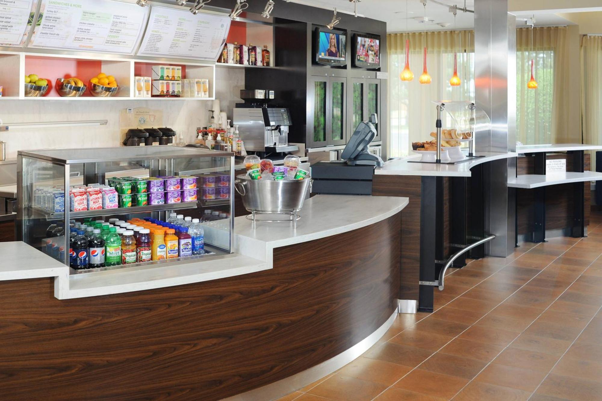 Courtyard By Marriott Oklahoma City Airport Dış mekan fotoğraf