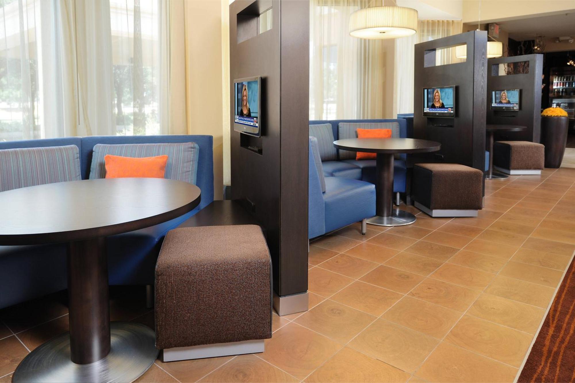 Courtyard By Marriott Oklahoma City Airport Dış mekan fotoğraf