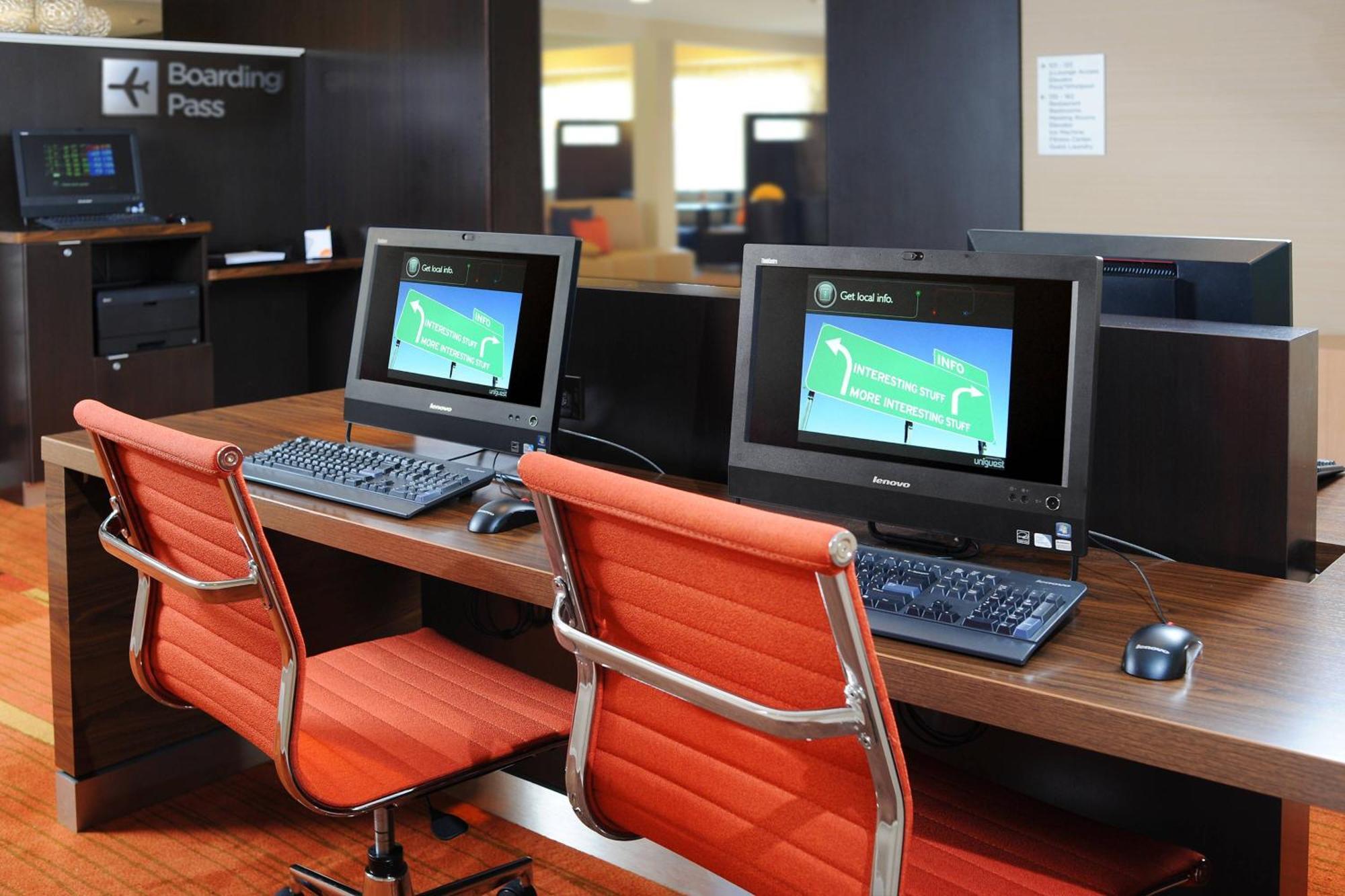 Courtyard By Marriott Oklahoma City Airport Dış mekan fotoğraf