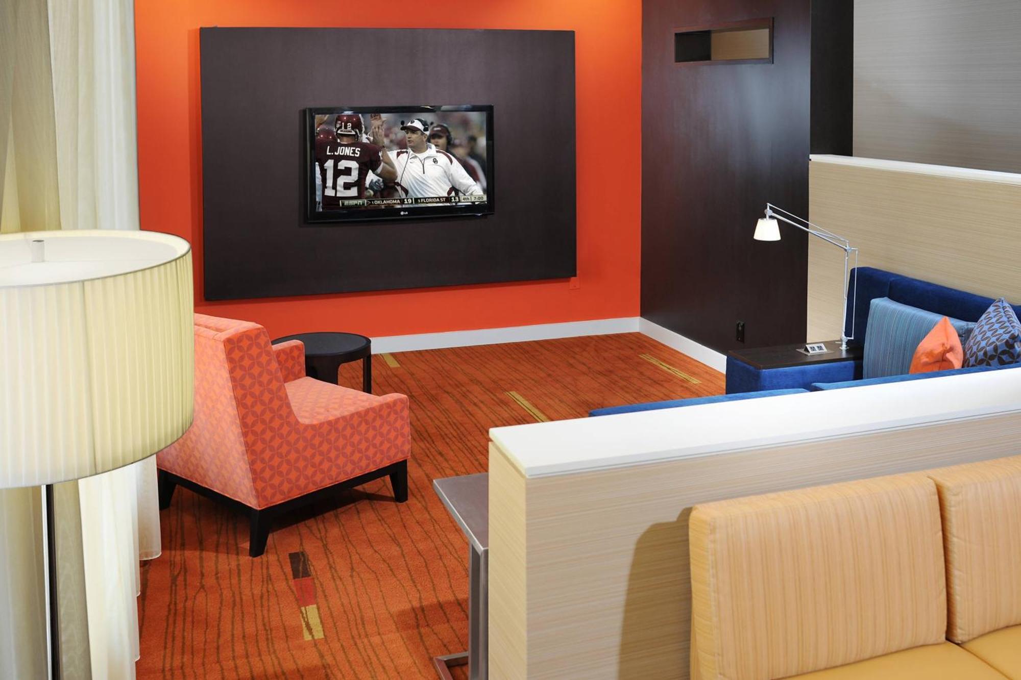 Courtyard By Marriott Oklahoma City Airport Dış mekan fotoğraf
