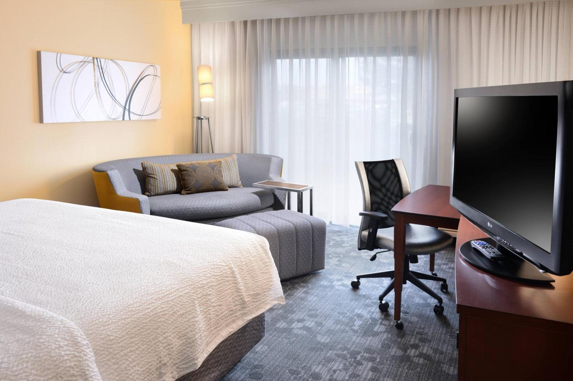 Courtyard By Marriott Oklahoma City Airport Dış mekan fotoğraf