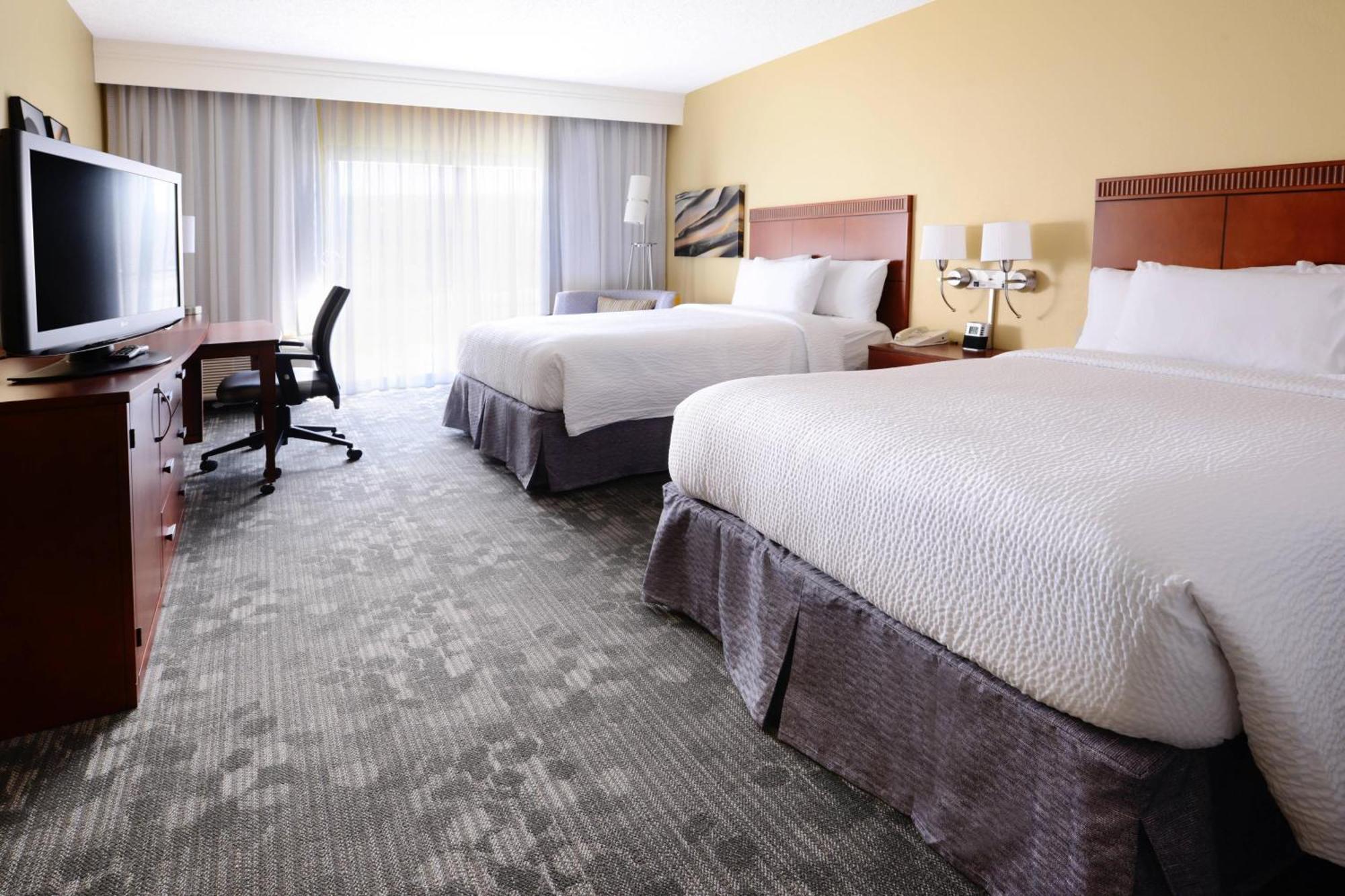 Courtyard By Marriott Oklahoma City Airport Dış mekan fotoğraf