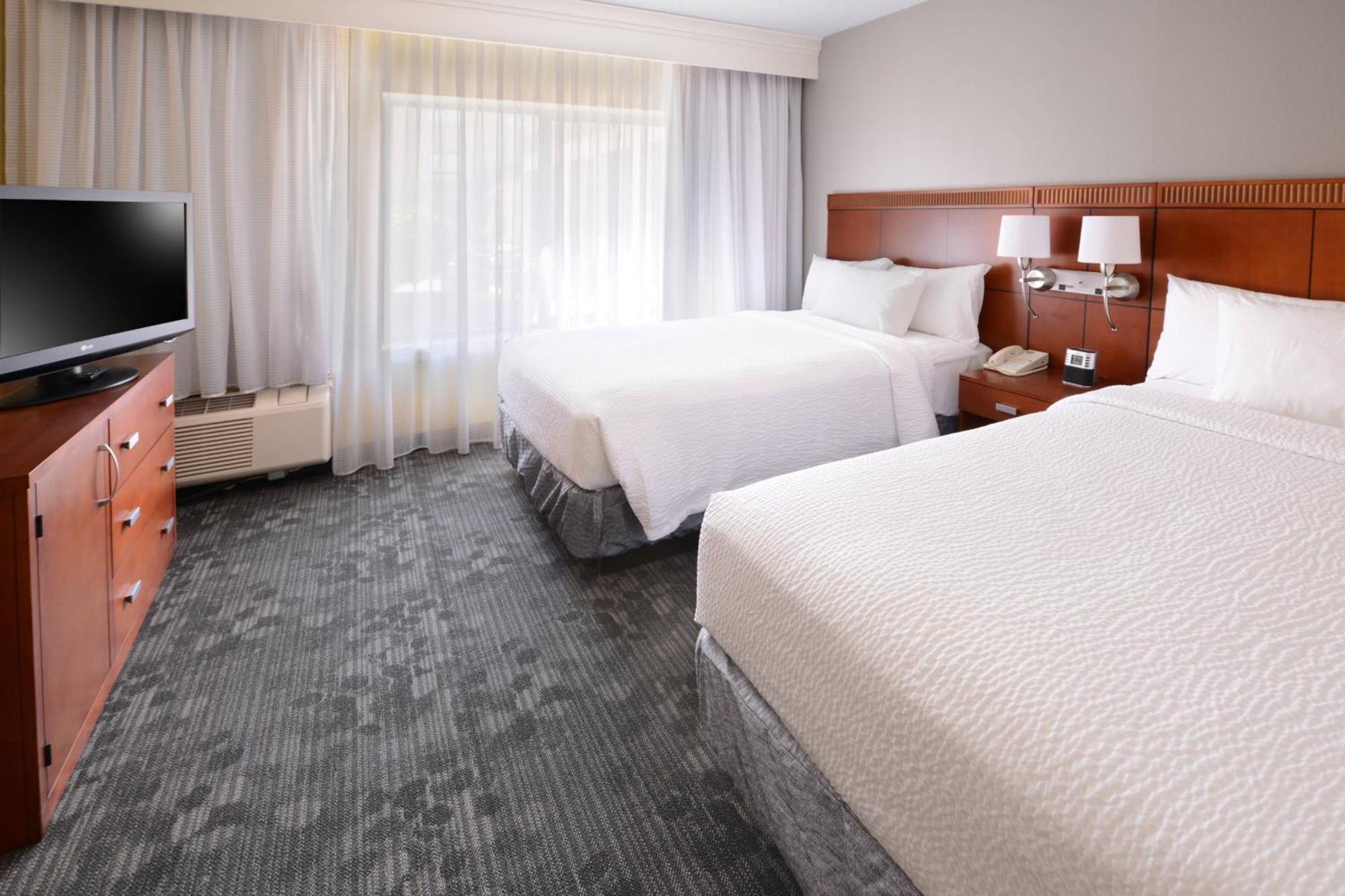 Courtyard By Marriott Oklahoma City Airport Dış mekan fotoğraf