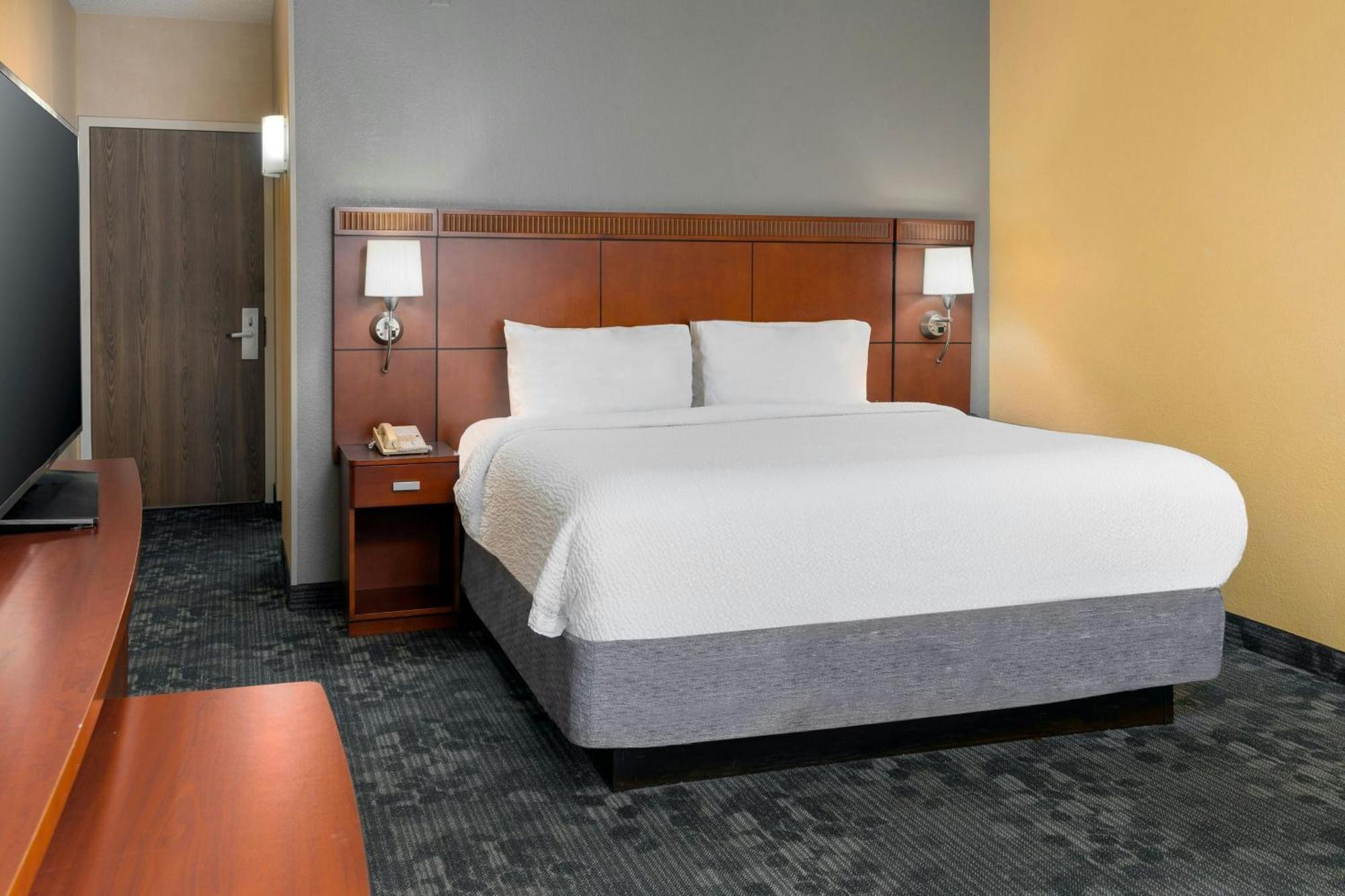 Courtyard By Marriott Oklahoma City Airport Dış mekan fotoğraf