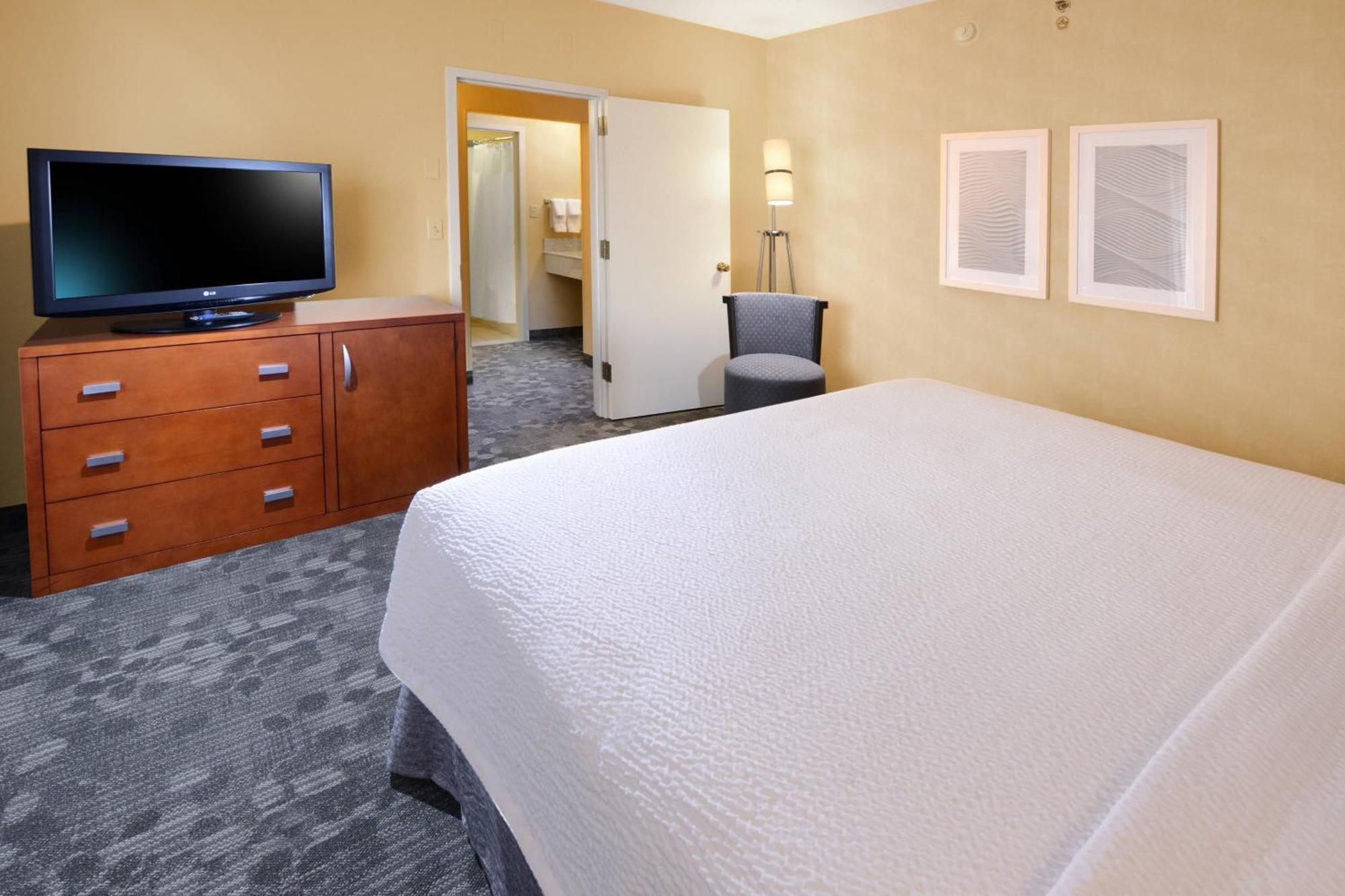 Courtyard By Marriott Oklahoma City Airport Dış mekan fotoğraf