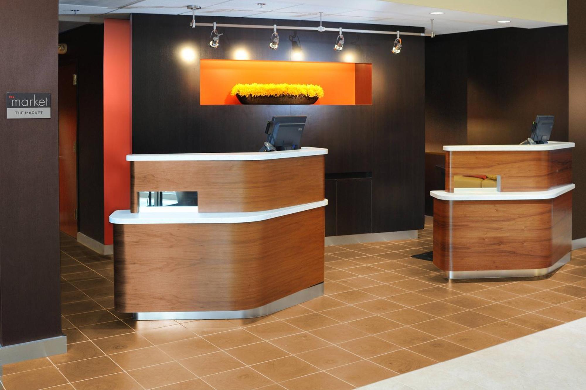 Courtyard By Marriott Oklahoma City Airport Dış mekan fotoğraf