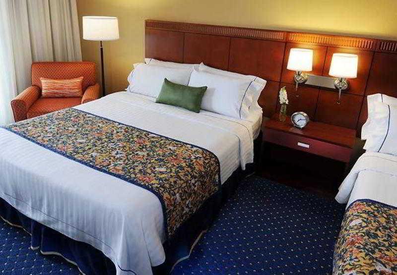 Courtyard By Marriott Oklahoma City Airport Oda fotoğraf