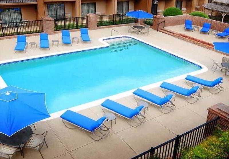 Courtyard By Marriott Oklahoma City Airport Konforlar fotoğraf