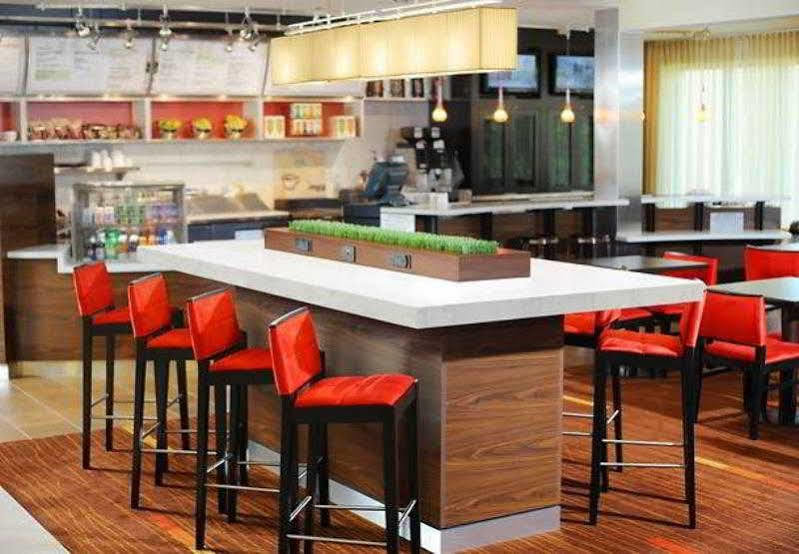 Courtyard By Marriott Oklahoma City Airport Dış mekan fotoğraf