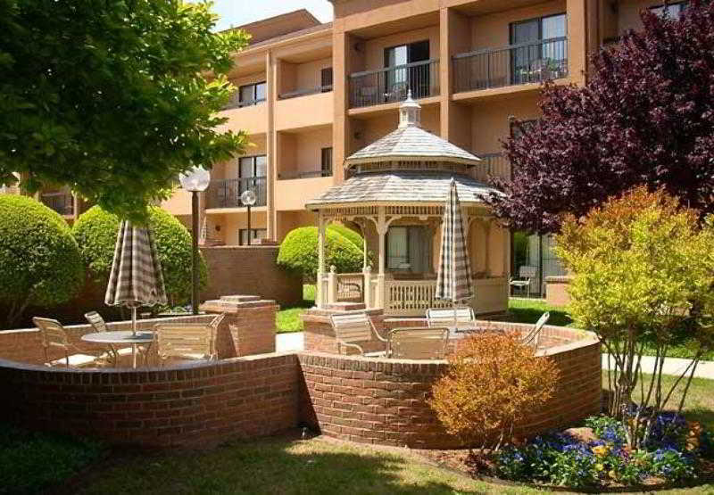Courtyard By Marriott Oklahoma City Airport Dış mekan fotoğraf